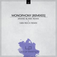 Mizt3r - Monophony (Iván Reich Remix)