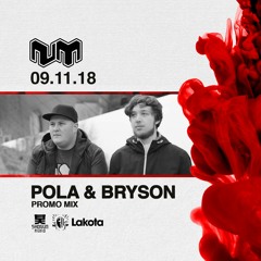 Nu:Motive Promo Mix - Pola & Bryson