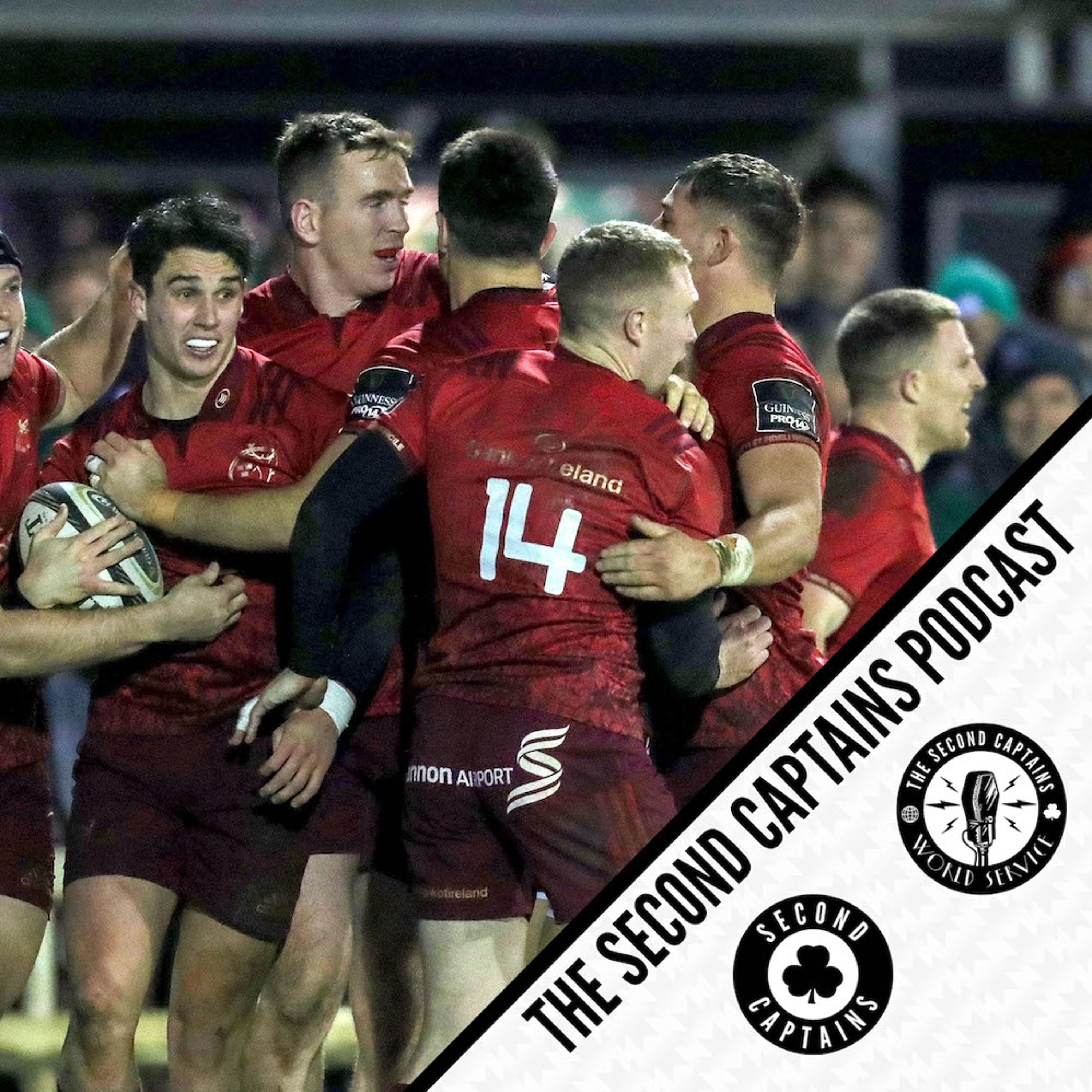 The Second Captains Podcast