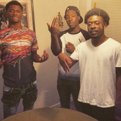 Front Bool×Blak- Big Smoke