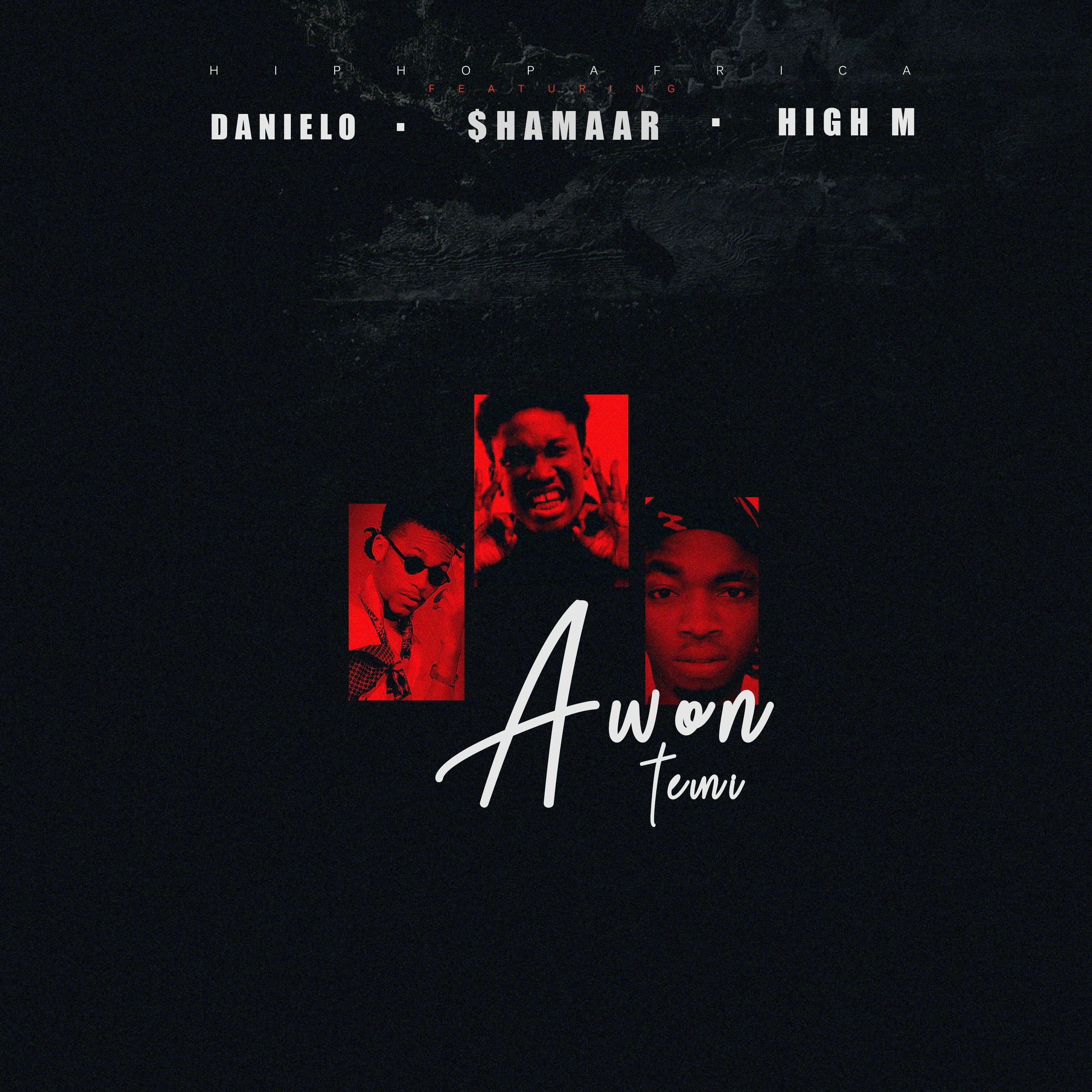 Awon Temi - Ft Daniello Marley, Shamaar episode artwork