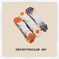 DecentraClub 001 [Jazz House, Leftfield Techno]