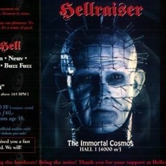 Gizmo-- Hellraiser The Immortal Cosmos-1993