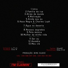 Água no deserto feat. Leila Nhany, Braulio Sky