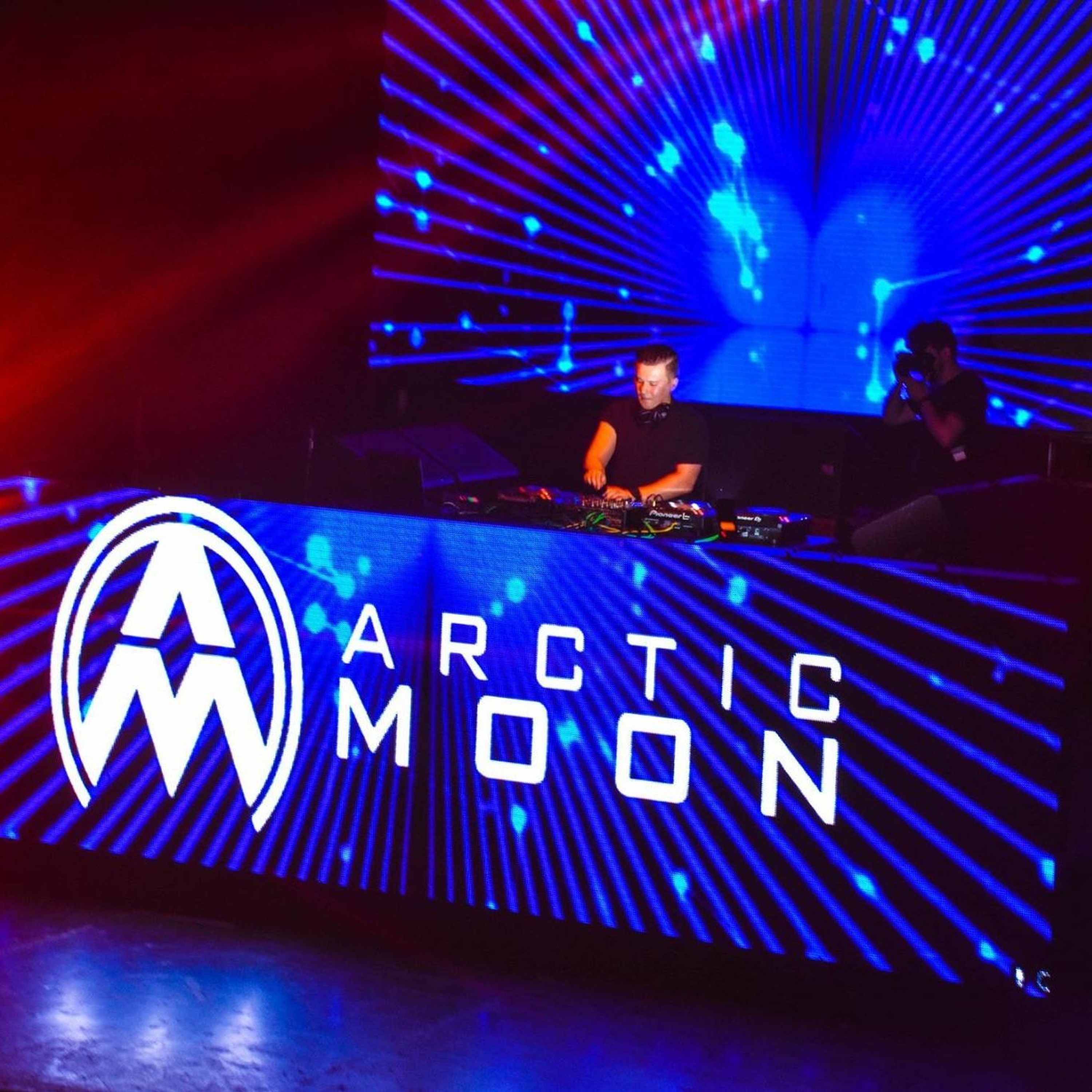 Arctic Moon - Producer Mix 2018