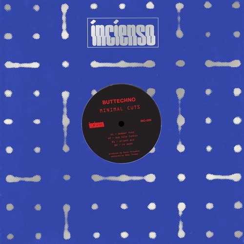Buttechno - Dubber Funk [INC-005]