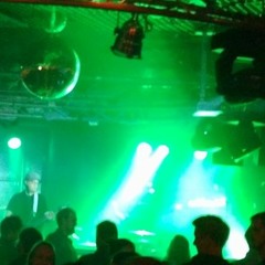 Davitt Barry Live Demo with Komia on Baltic Princess