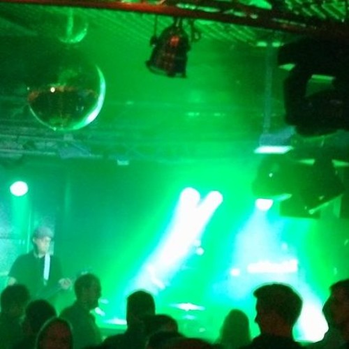 Davitt Barry Live Demo with Komia on Baltic Princess