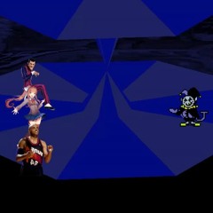 DELTARUNE: THE WORLD REVOLVING(OST VERSION)