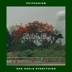 epiphanism. - harmony of leaves