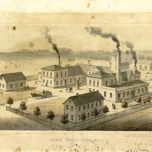 Avsnitt 27 (Växjö Tändsticksfabrik)