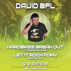 David BFL - Hardbass Break Out (Tunkazo Edition)