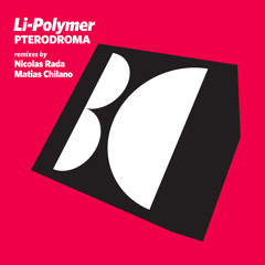 Li-Polymer - Pterodroma (Matias Chilano Remix)