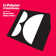 Li-Polymer - Pterodroma (Nicolas Rada Remix)