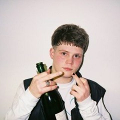 Yung Lean Type Beat - "Sunset City" Feat Bladee (125bpm)