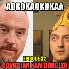 ep.32 - Comedian Ham Dongler (ft. Q)