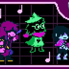 Deltarune - Rude Buster (8-BIT) by Tater-Tot Tunes