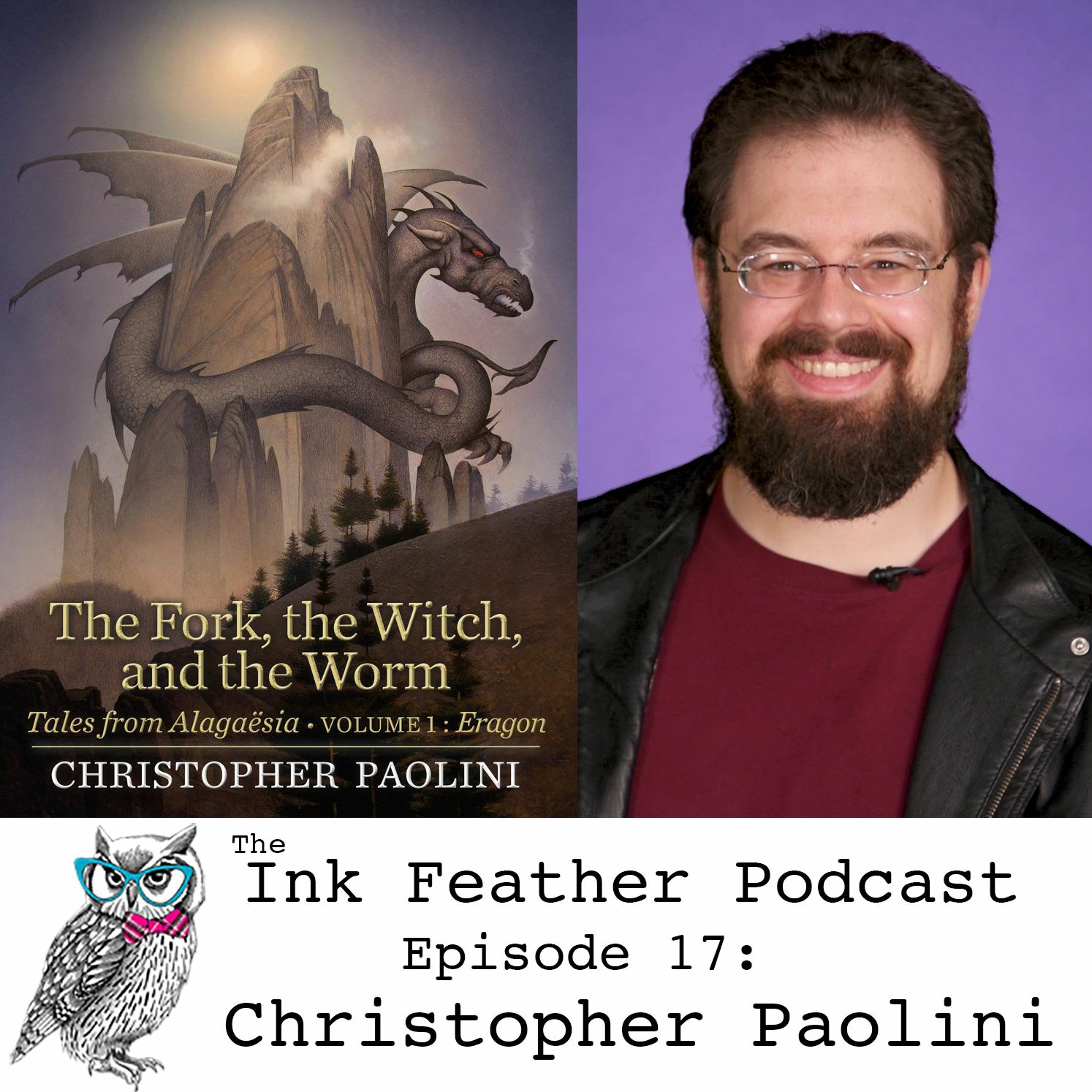 Ink Feather Podcast