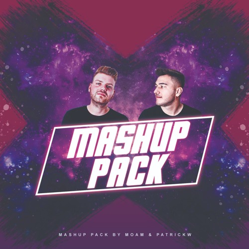 MASHUP PACK BY MOAM & PATRICKW