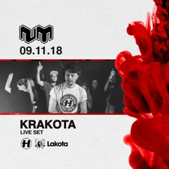 Krakota - LIVE at Nu:Motive, Bristol, 09/11/18