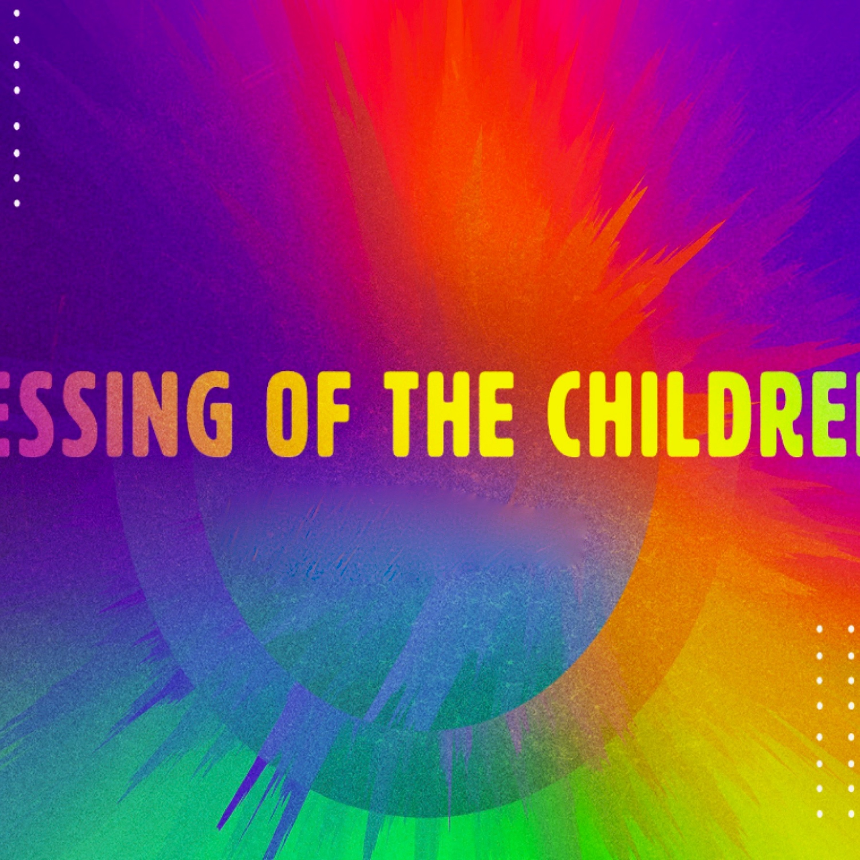 1 - 6- 19 Blessing of the Children episode artwork