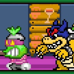 Mario & Luigi: Superstar Saga - Popple And Rookie (8-BIT) by Tater-Tot Tunes