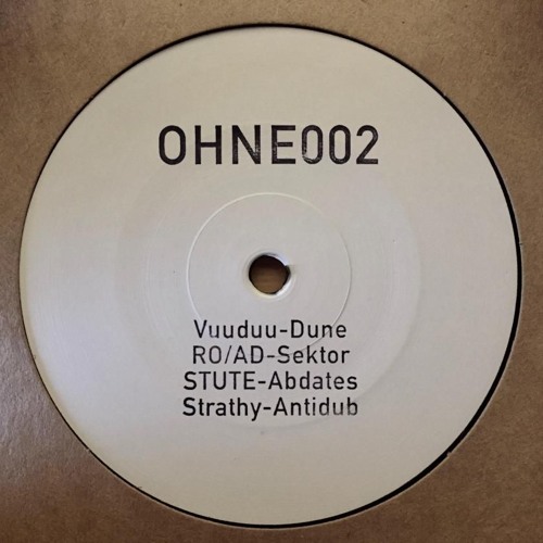 VUUDUU - Dune [OHNE002 | Premiere]