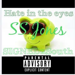 Hate In The Eyes 2018