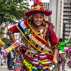Sara Margot Ñusta TkSS Brasil 2018