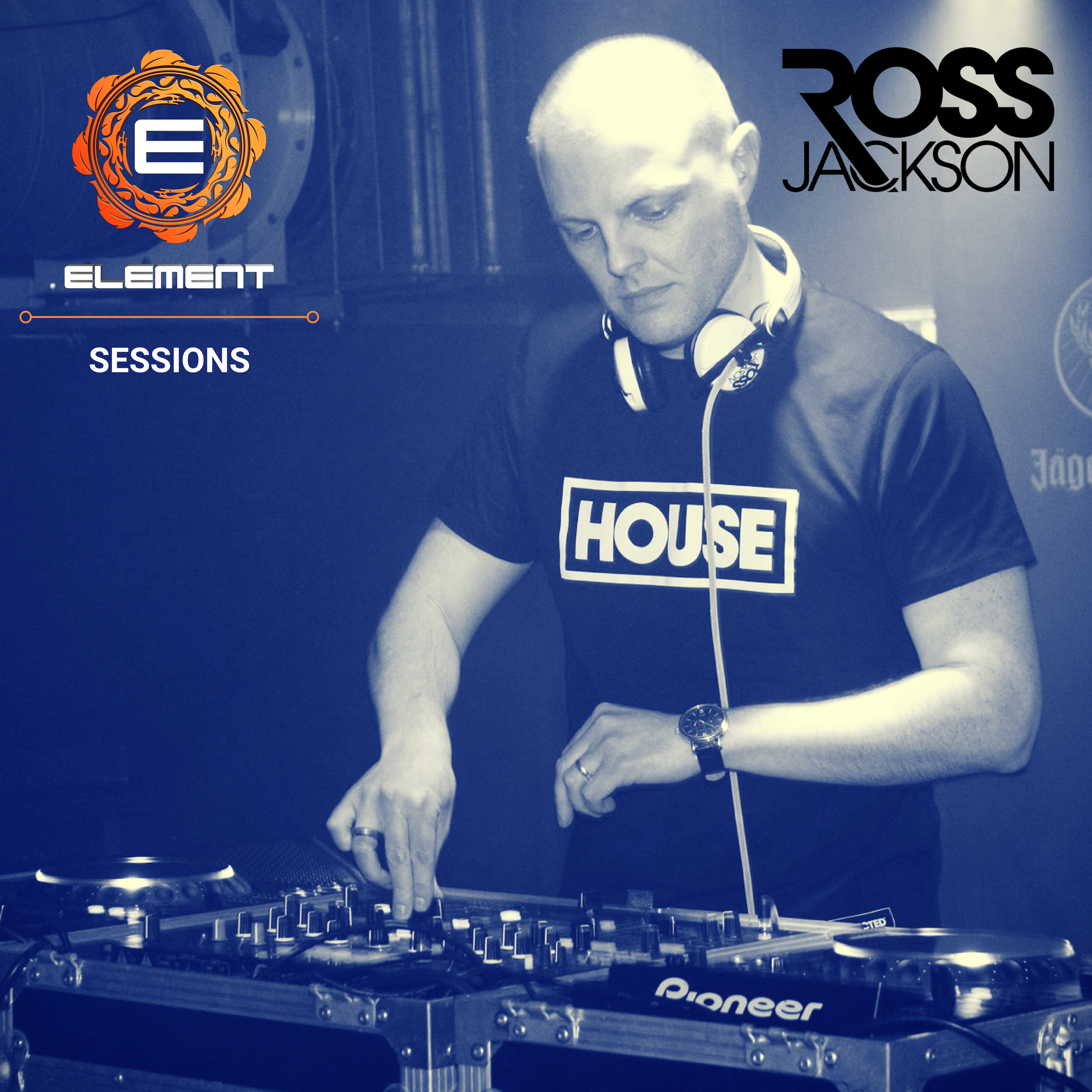 Element Sessions - Episode 4 Pt 2 2016 Year Mix episode artwork