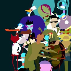 Naughty (Courage The Cowardly Dog Beat)