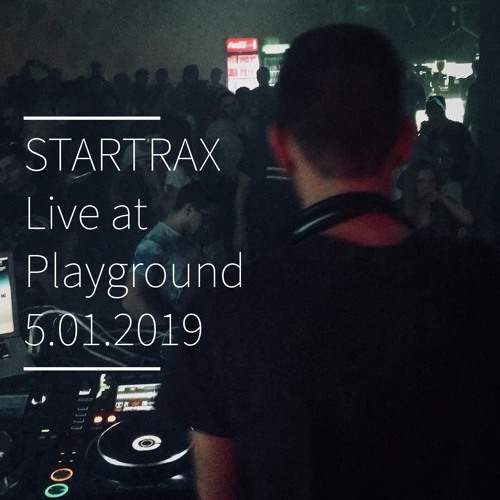 Live At Playground (Gaga Birthday) 5.1.2019