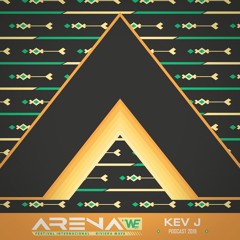 Kev J - ARENA Festival 2019 (Podcast 11)