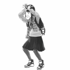 追跡! 家出少女の実態!