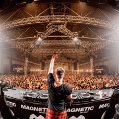 KAAZE Live @ Magnetic Festival 2018