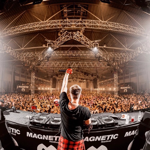 Stream KAAZE Live @ Magnetic Festival 2018 by KAAZE | Listen online for  free on SoundCloud