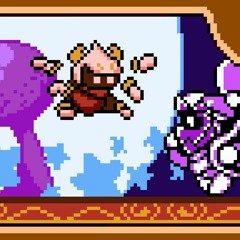 Kirby Triple Deluxe - Revenge Of The Enemy (8-BIT) by Tater-Tot Tunes
