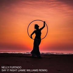 Nelly Furtado - Say It Right (Jamie Williams Remix)