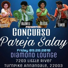 Pareja Salay 2018 MAME MIX (Salay Bolivia USA) - Eruma Audio