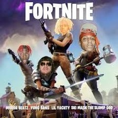 Fortnite- Murda Beatz, Yung Banz, Ski Mask The Slump God, Lil Yachty