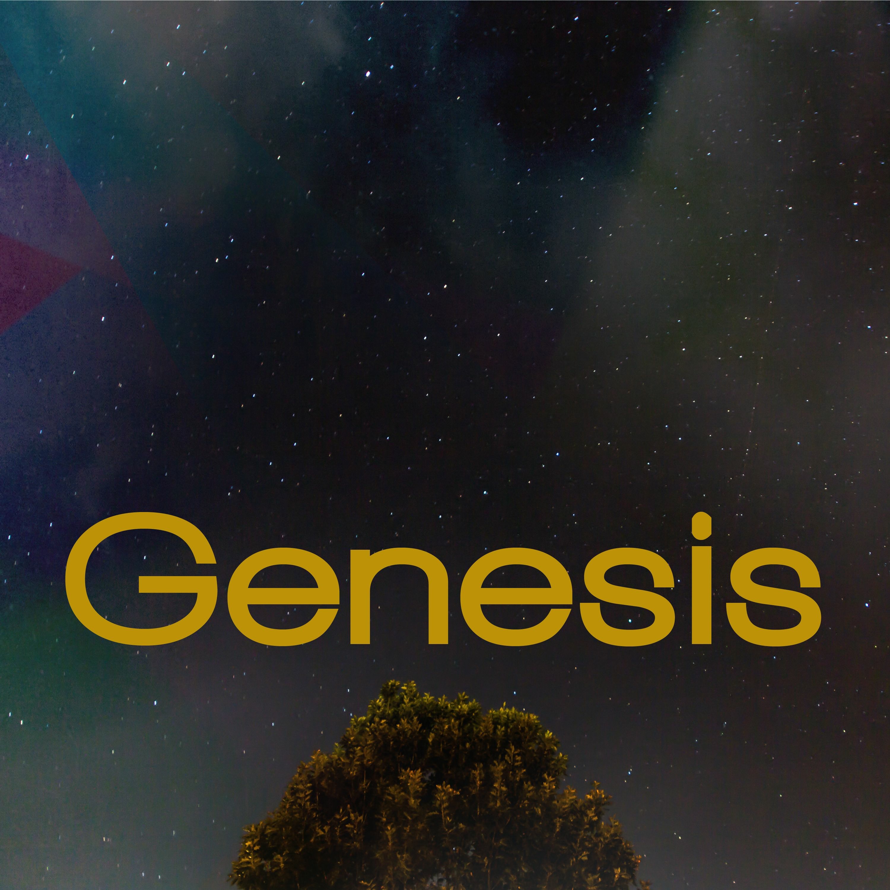 An Intimate God // Genesis 18:1-15 episode artwork