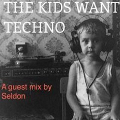Seldon's guest mix for "The kids want techno - Hungary" community