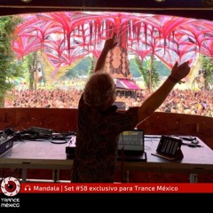 Mandala / Set #58 exclusivo para Trance México