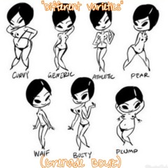 Different Varieties-(Grenade Boyz)