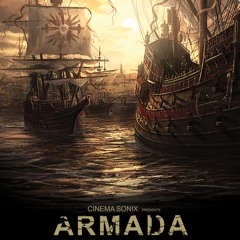 THE ARMADA - Adrift In Moonlight