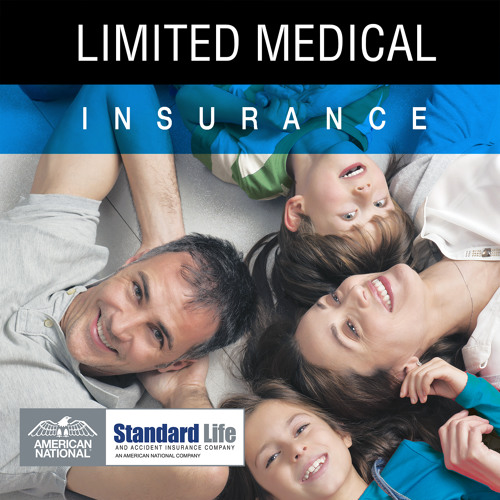 Limited Medical Insurance by Standard Life and Accident
