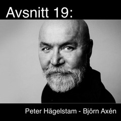 019. Peter Hägelstam - Björn Axén