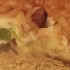 fragment: cherries on a lake