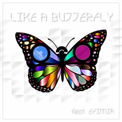 Like a Butterfly - Phil Voltage Remix Radio