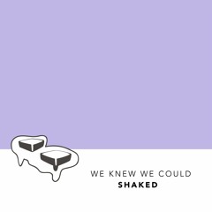 SHAKED - We Knew We Could